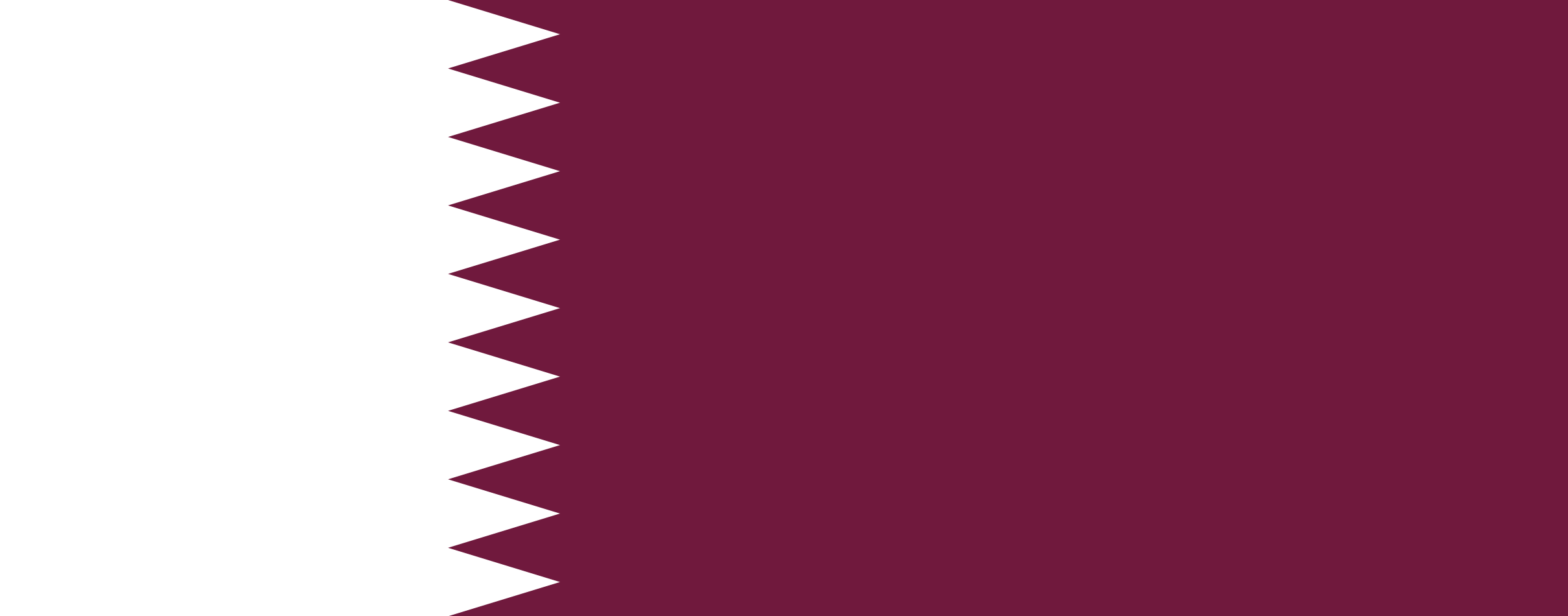 flag Qatar