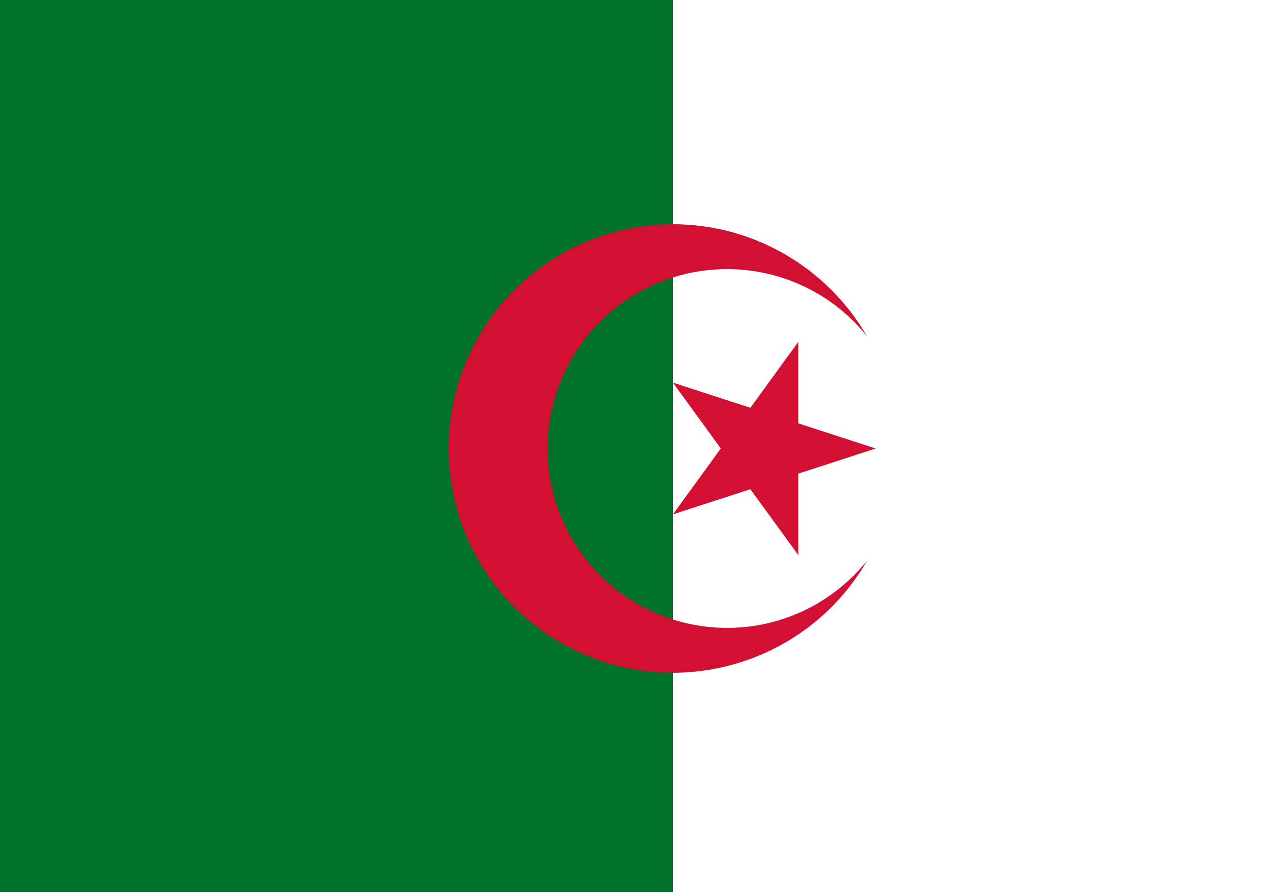 flag Algeria