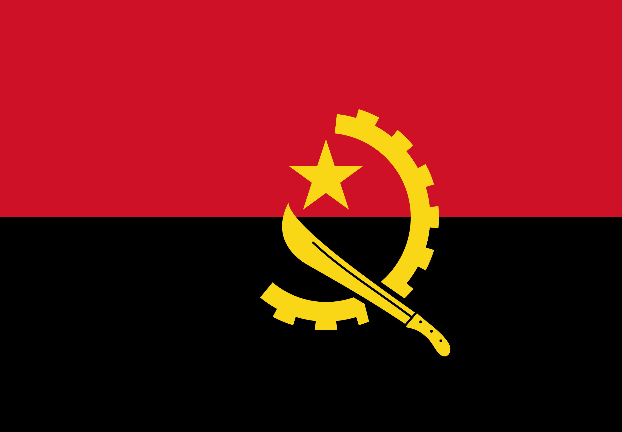 flag Angola