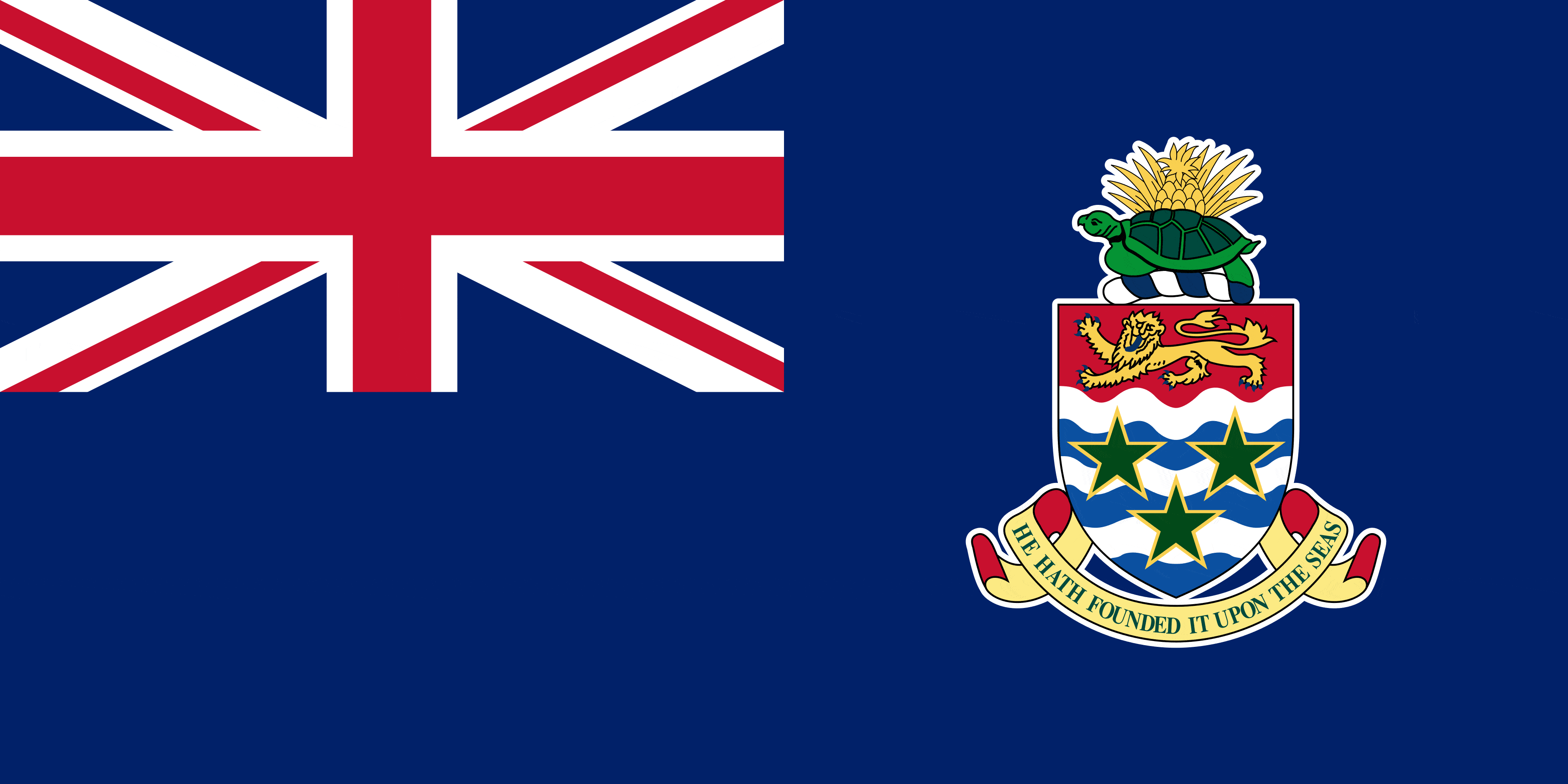 flag Cayman Islands