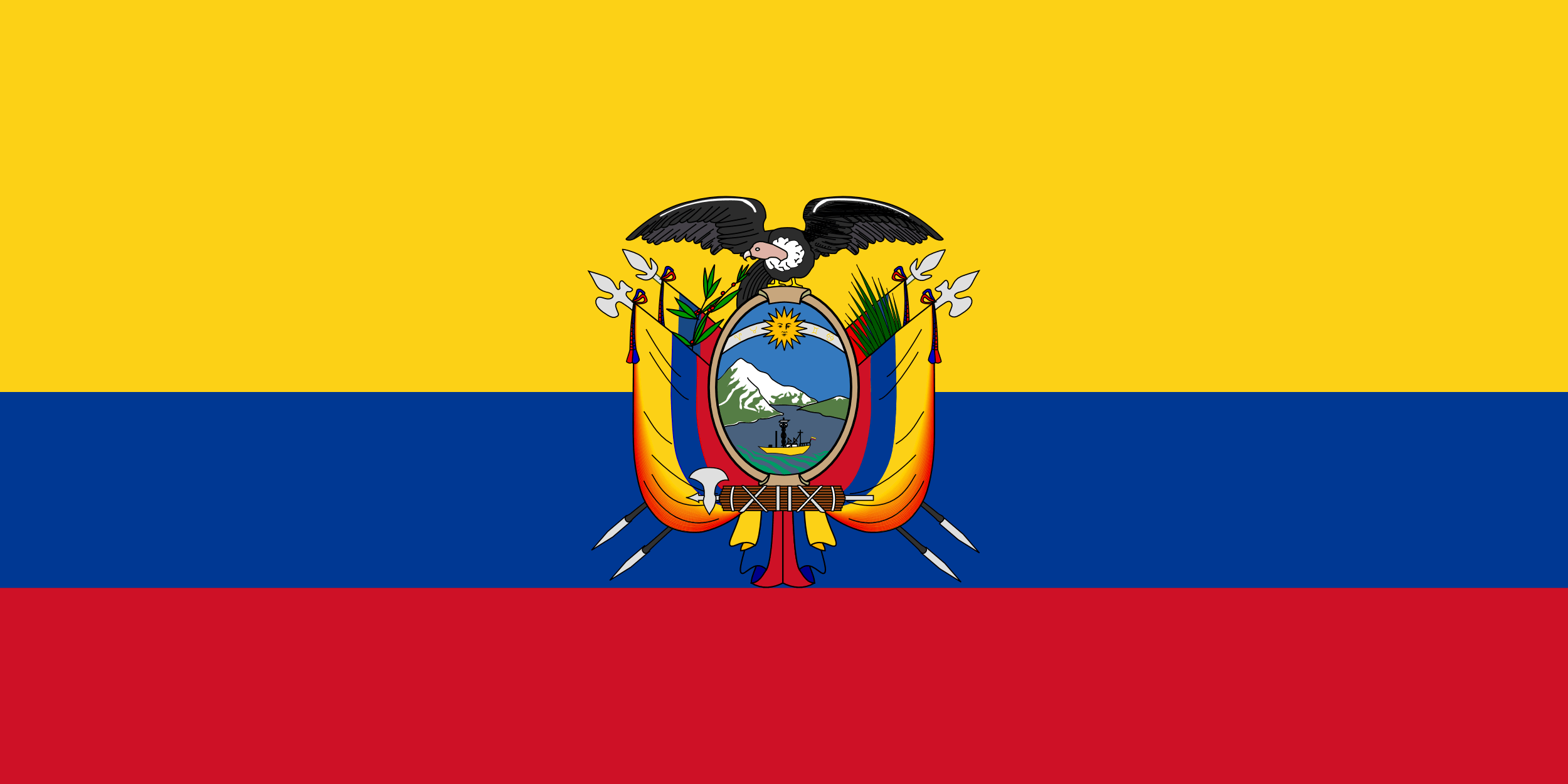 flag Ecuador