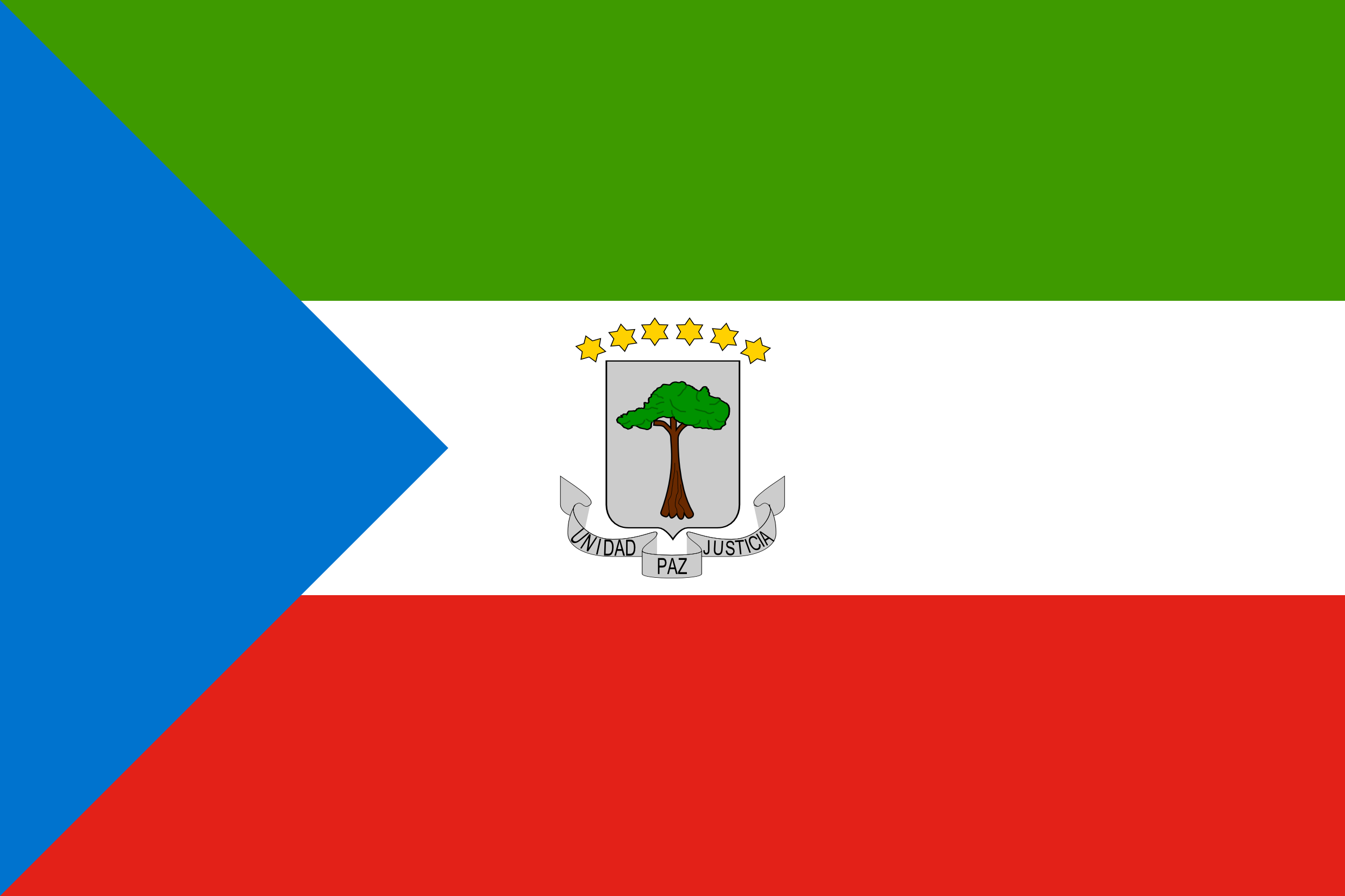 flag Equatorial Guinea