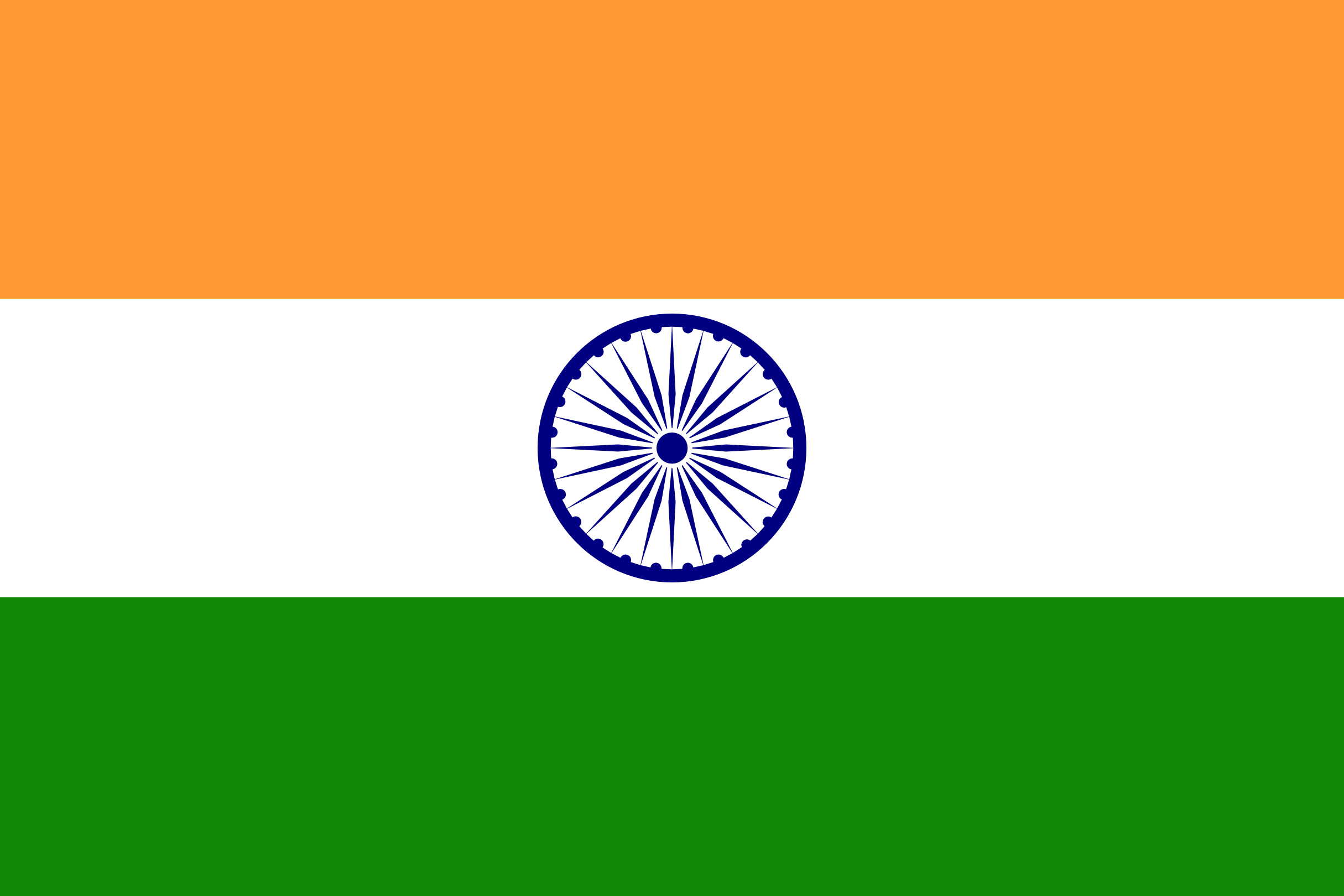 پرچم هندوستان