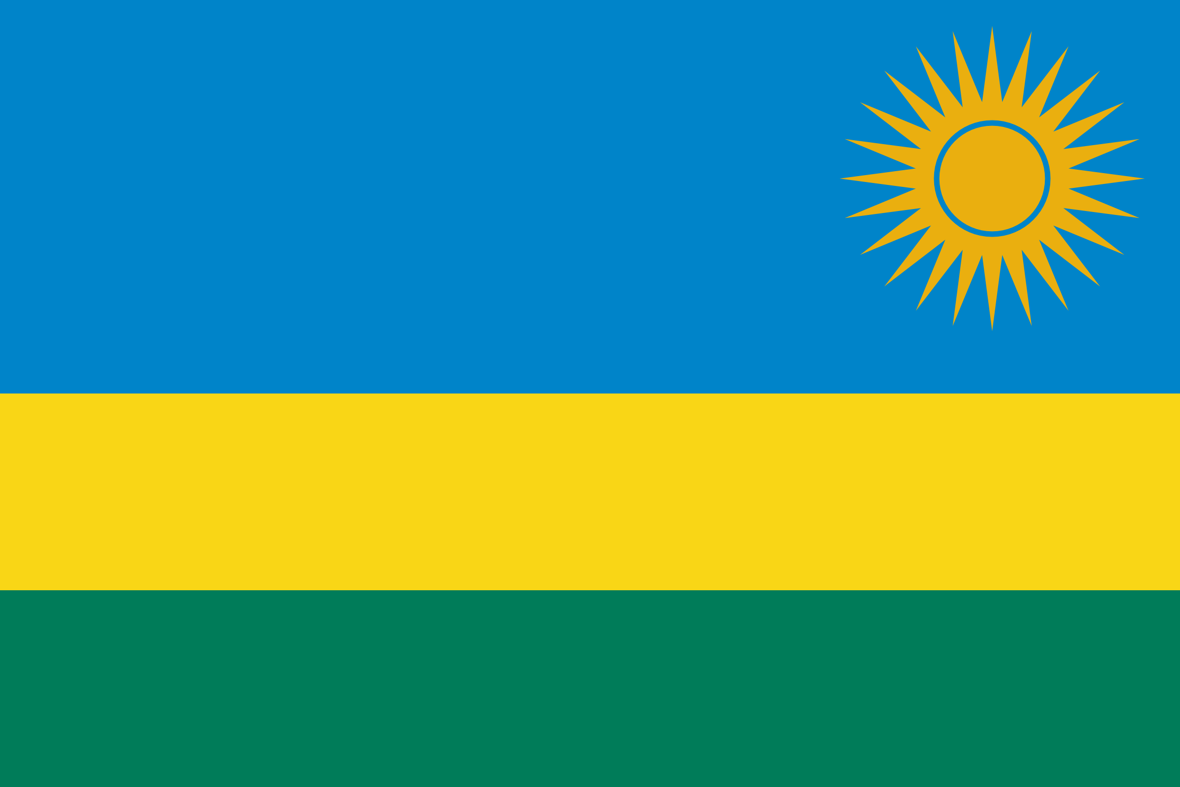 flag Rwanda